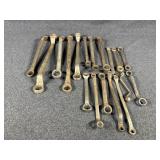 Box End Standard Wrenches