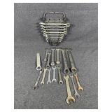Metric Wrenches