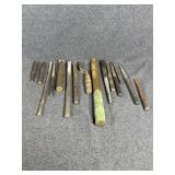 Assorted Chisels