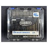 Hammerhead Drilling & Driving Bit Kit