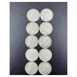 Pre-1964 Silver Dimes