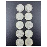 Pre-1964 Silver Dimes