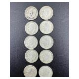 Pre-1964 Silver Dimes