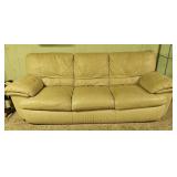 Leather Couch