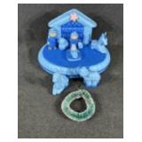 Ceramic Nativity Set