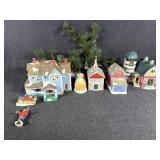 Christmas Village