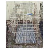 Wired Animal Cage