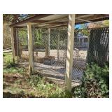 Outdoor Kennel Panels