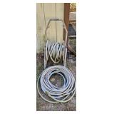 Plastic Hose Reel, Hose
