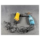 Angle Grinder & Die Grinder