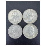 Silver Quarters