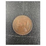 1868-69 3 Cent Nickel Coin