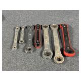 Standard Ratcheting Wrenches