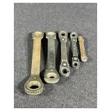 Standard Ratcheting Wrenches