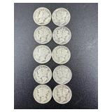 Mercury Dimes