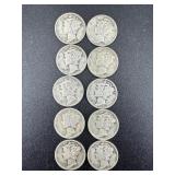 Mercury Dimes