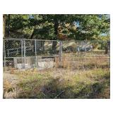Outdoor Kennel Panels
