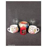 Coca-Cola Glasses
