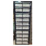 Metal Tool Cabinet