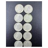 Pre-1964 Silver Dimes