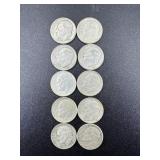 Pre-1964 Silver Dimes