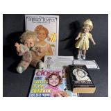 Shirley Temple "Stowaway" Porcelain
