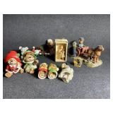 Christmas Ornaments, Berry Hill Bears decoration