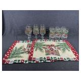 Christmas Glasses