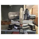 Pro Tech 10-inch Compound Miter Saw