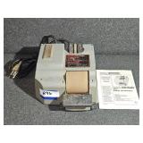 Sears Crafsman Wet Wheel Sharpener