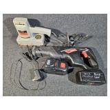 Skil Orbital Sander,Drillmaster Saw