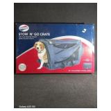 America Tourister Stow Nï¿½ Go Crate