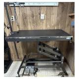 Electric Grooming Table
