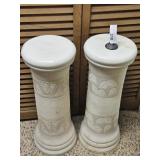 Ceramic Stands(2)