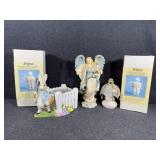 Doll Kit Collection(2), Angel Figurine, Easter