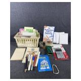 Assorted Office Supplies