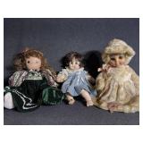 Precious Moments Belle Doll, Madam Alexander