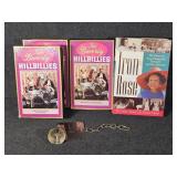 Hillbillies Movies(3), Books