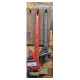 Pipe Wrenches