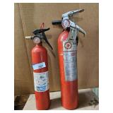 Fire Extinguishers
