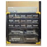 Hardware Organizer with Hardware