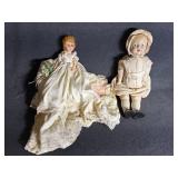 Vintage Dolls
