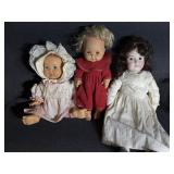 Little Dolls, Handmade Porcelain Doll