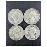 Silver Quarters