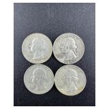 Silver Quarters