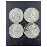 Silver Quarters