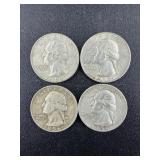 Silver Quarters