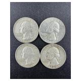 Silver Quarters