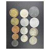 Foreign Coins