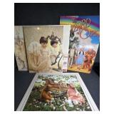 Wizard Of Oz Book, Impact Images Various Doll